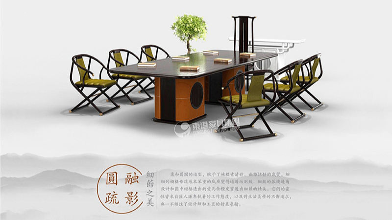 正流行！轻奢新中式，细致不繁杂。