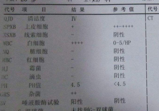 妇科白带蜜桃视频在线观看免费谈阴道分泌物化验单要怎么看？