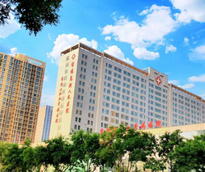 全自动白带蜜桃视频黄网站走进宝鸡高新人民医院