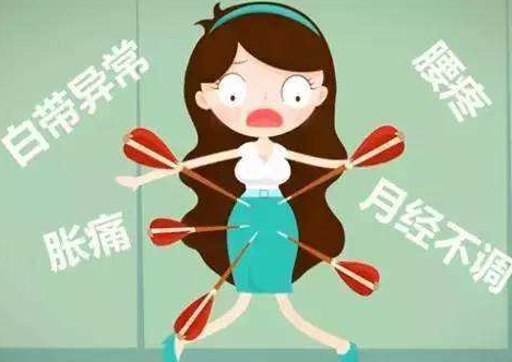 白带常规蜜桃视频黄网站厂家提醒白带隐藏着癌症