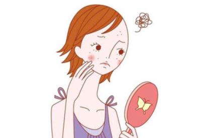 全自动白带蜜桃视频黄网站提示内分泌失调要及时调理小心引来妇科病