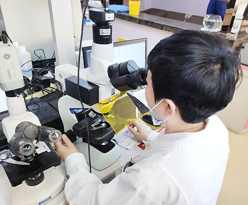 健康掌握自己手中——GK-D白带常规蜜桃视频黄网站助力女性健康！